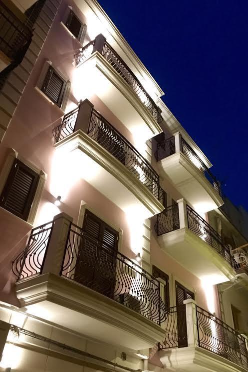 Palazzo Eliss Bed and Breakfast Margherita Di Savoia Eksteriør billede